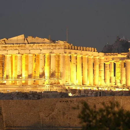 The New Studio Suite Near Akropolis Athens Exterior photo