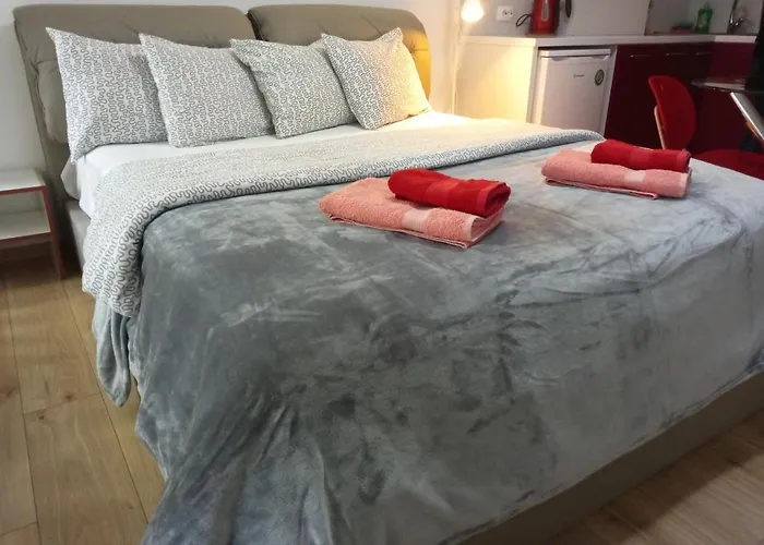 The New Studio Suite Near Akropolis