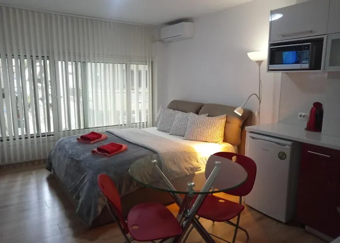 The New Studio Suite Near Akropolis
