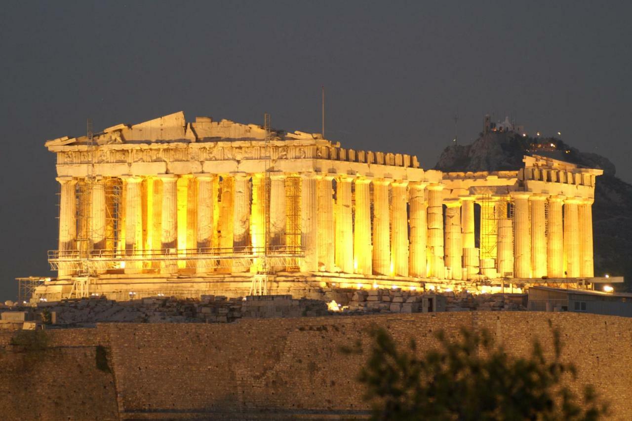 The New Near Akropolis Apartamento Atenas